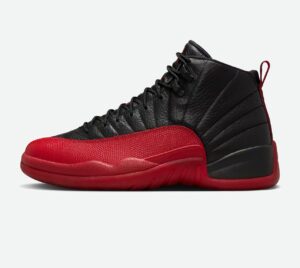 Jordan 12 Retro Flu Game (2025)