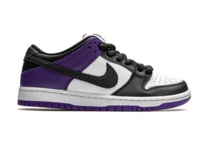 Nike SB Dunk Low Court Purple