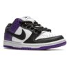 Nike SB Dunk Low Court Purple