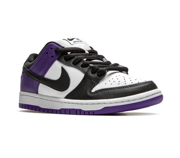 Nike SB Dunk Low Court Purple