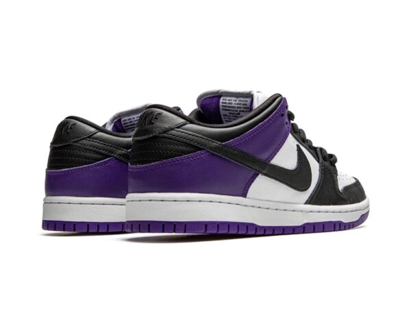 Nike SB Dunk Low Court Purple