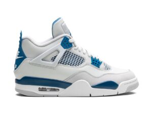 Jordan 4 Retro Militari Blue