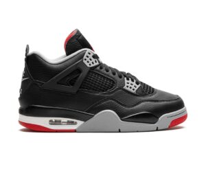 Jordan 4 Bred Reimagined