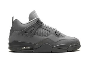 Jordan 4 Smoke Grey