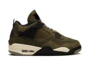 Jordan 4 Retro Medium Olive