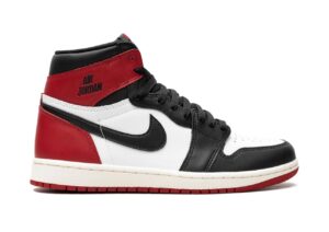 Air Jordan 1 High OG Black Toe Reimagined